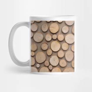 A piece of woods Mug